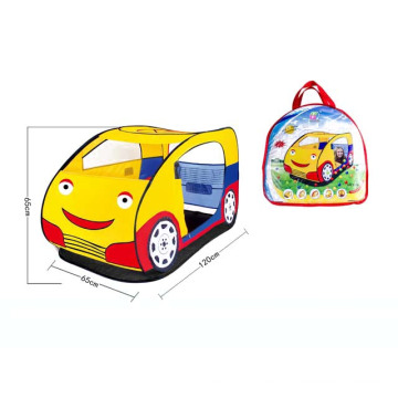 Großhandel im freien Cartoon Auto Form spielen Zelt Kinder Spielzeug (10205139)